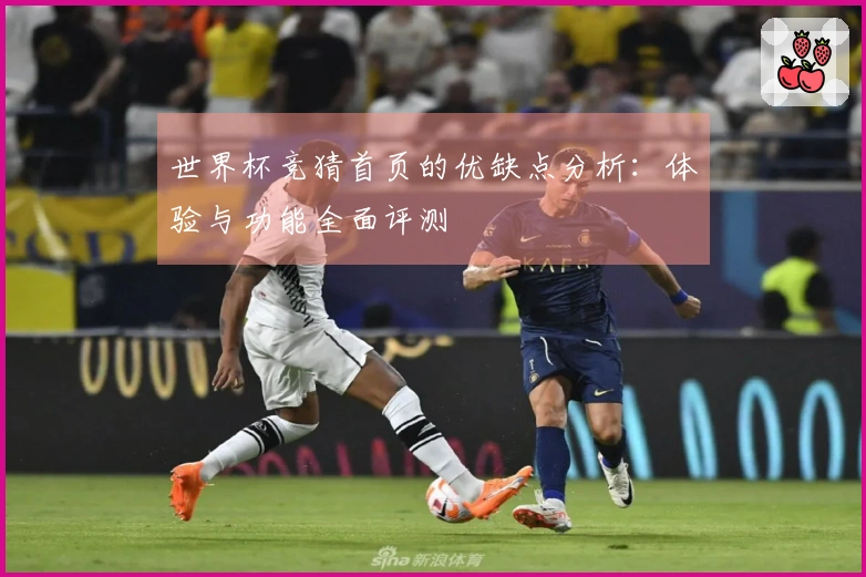 世界杯竞猜首页的优缺点分析：体验与功能全面评测