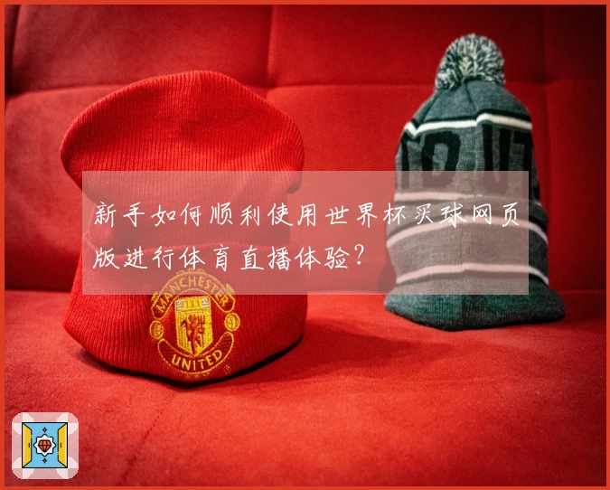 新手如何顺利使用世界杯买球网页版进行体育直播体验？