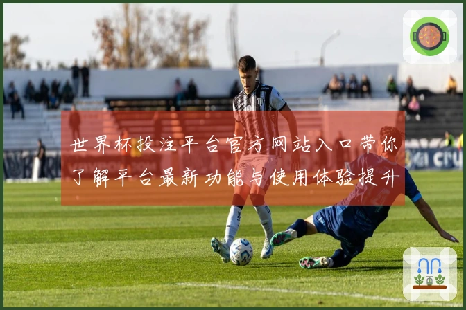 世界杯投注平台官方网站入口带你了解平台最新功能与使用体验提升指南