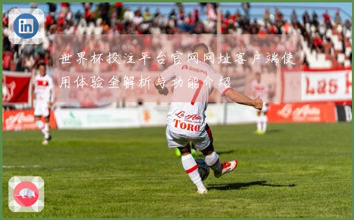世界杯投注平台官网网址客户端使用体验全解析与功能介绍