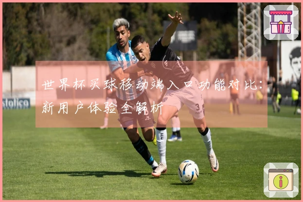 世界杯买球移动端入口功能对比：新用户体验全解析
