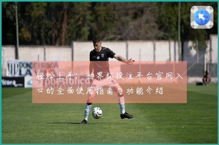 轻松上手：世界杯投注平台官网入口的全面使用指南与功能介绍