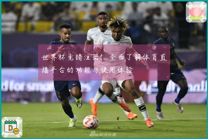 世界杯竞猜注册：全面了解体育直播平台的功能与使用体验