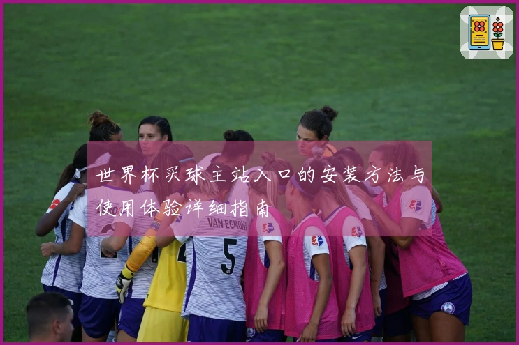 世界杯买球主站入口的安装方法与使用体验详细指南