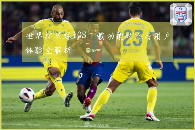 世界杯买球iOS下载功能对比与用户体验全解析